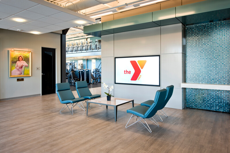 Sara's YMCA 2016; The Bissell Companies, Inc.