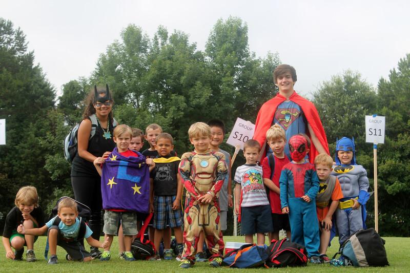 Day Camp - Themed