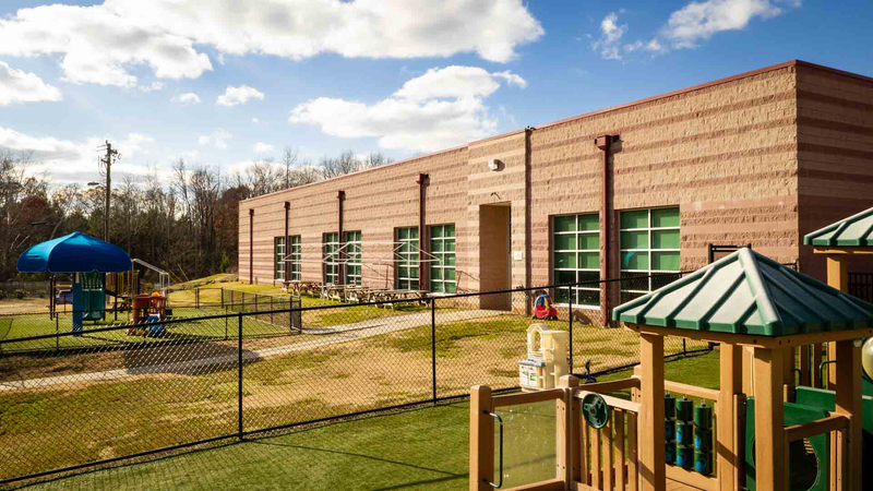 Morrison YMCA Front Elevation 12