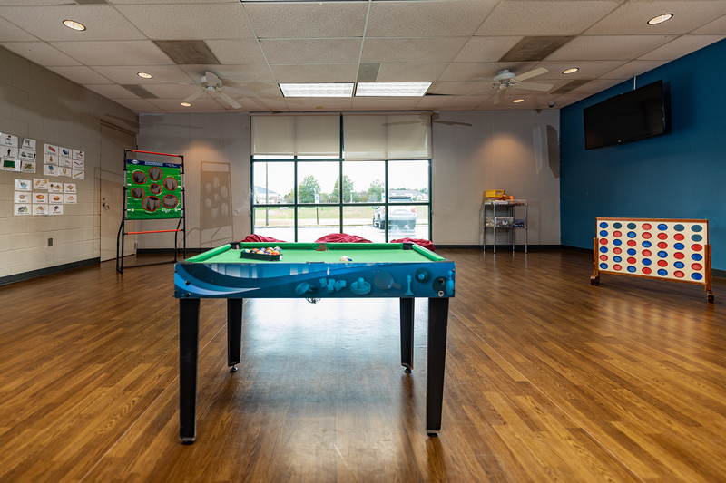 Brace YMCA Branch Amenities | YMCA of Greater Charlotte