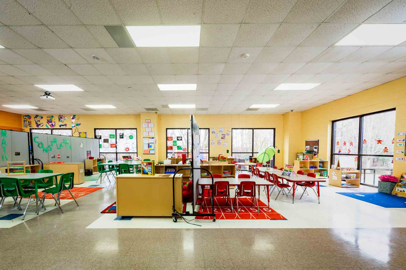 Simmons YMCA Childcare 1