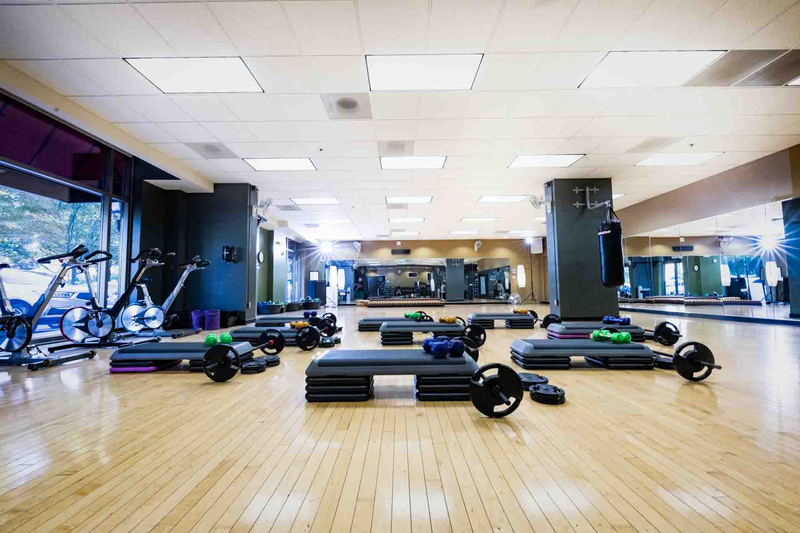 Harris Express Exercise Studio 05