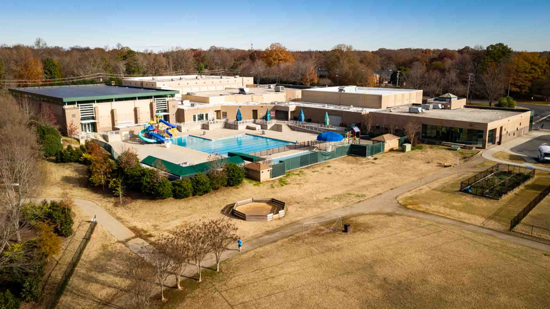 Harris YMCA Campus 1