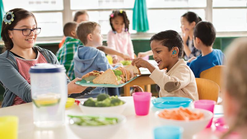 Junior Chefs