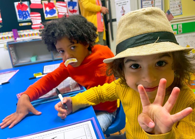 Preschool - Brace Family Y - Hemby Program Center 2025