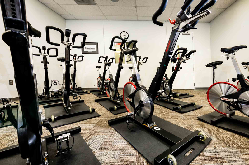 Keith YMCA Cycle Studio
