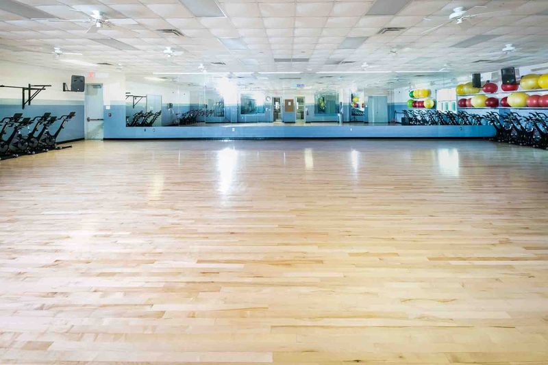 Lincoln County Exercise Area