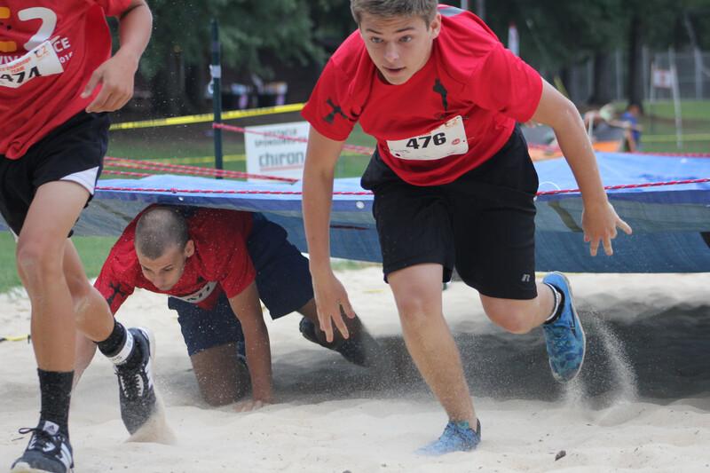 C2 Obstacle Run 08