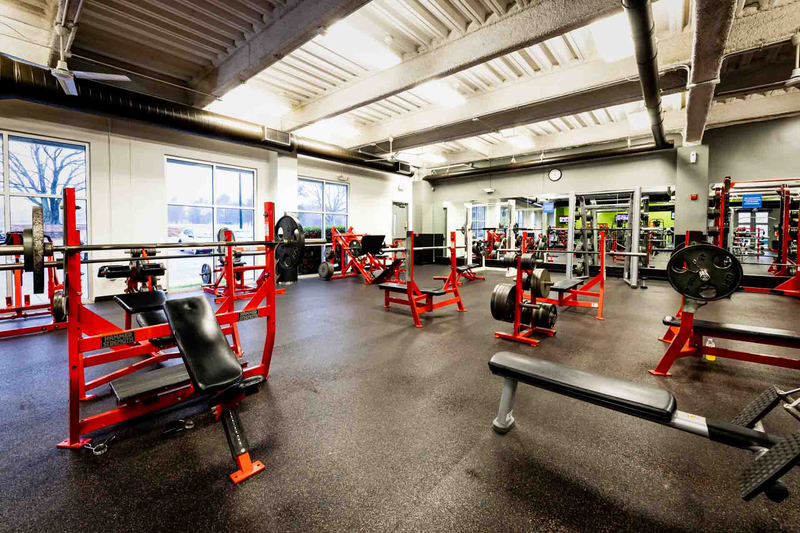 Keith YMCA Fitness Area 09