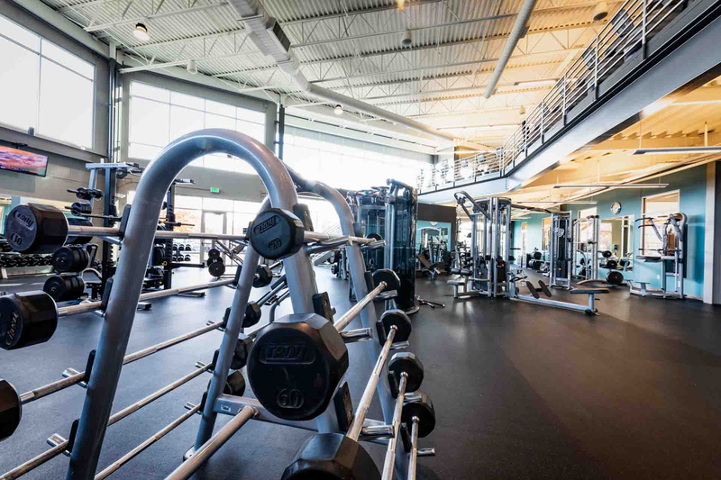 Sara's YMCA Fitness Area 03