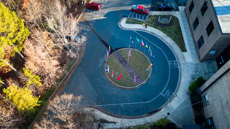 Simmons YMCA Campus 10