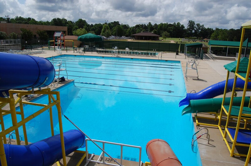 Harris Aquatics - Swim 16