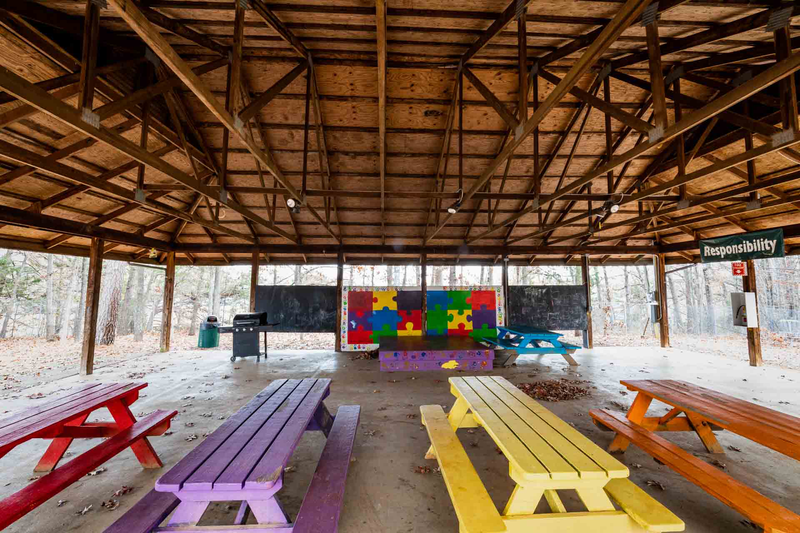 Simmons YMCA Pavillion