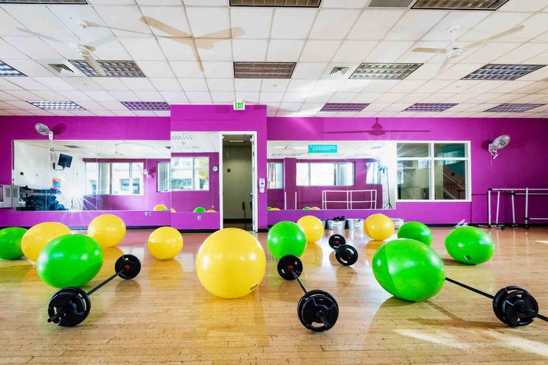 Gateway Village Exercise Studio 4