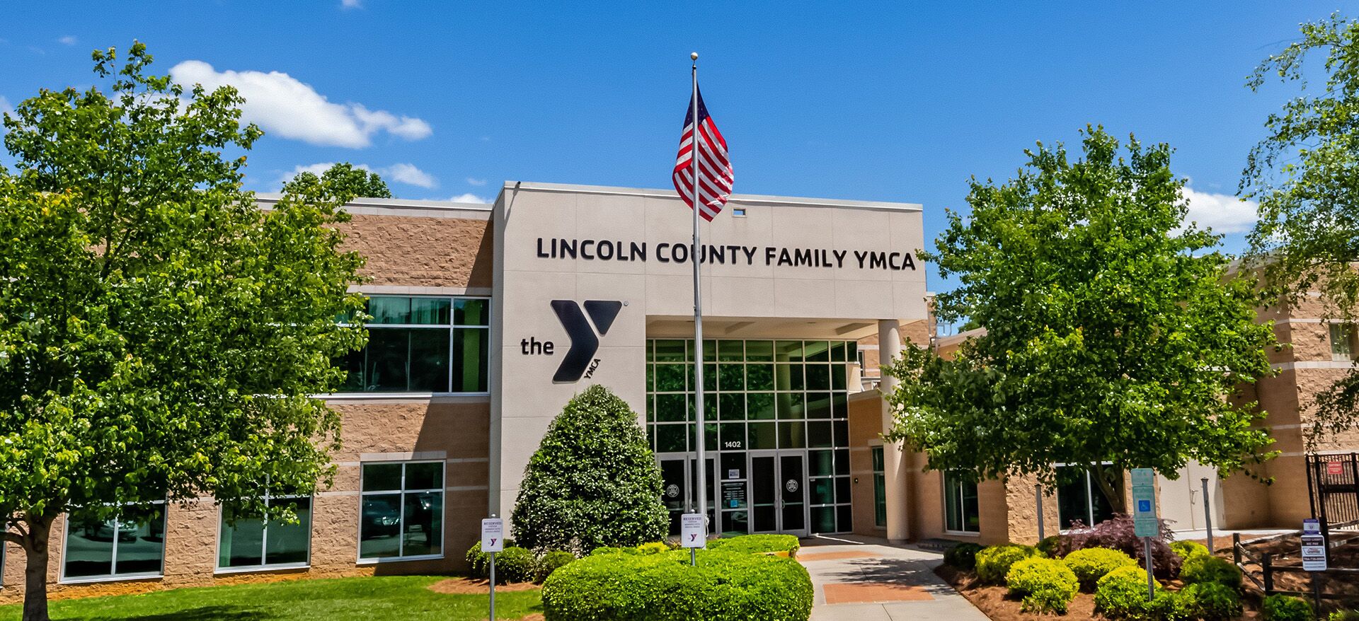 Come to Lincoln County YMCA, be impressed and become a member to transform yourself