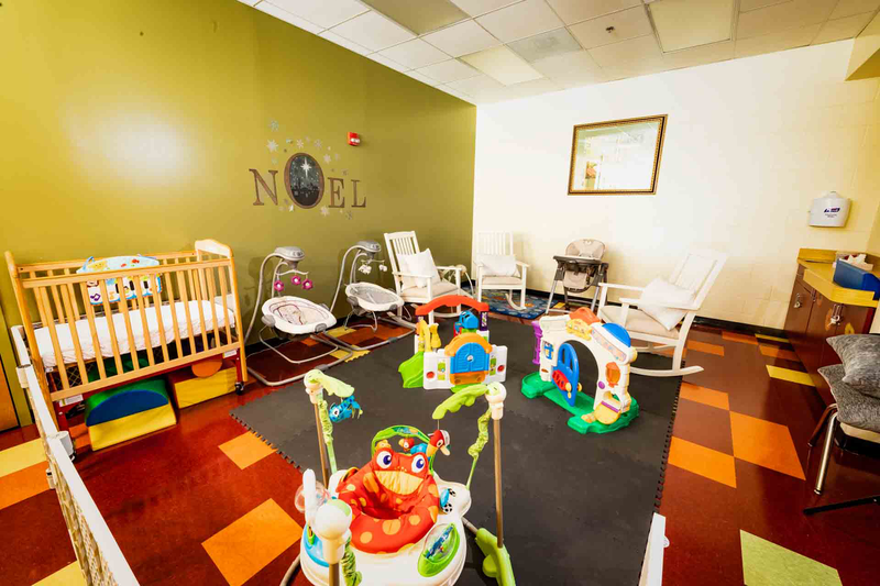Lowe's YMCA Childcare 2