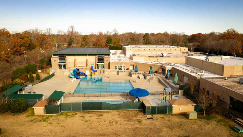 Harris YMCA Campus 5