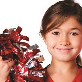 Cheerleading Day Camp Tile Photo