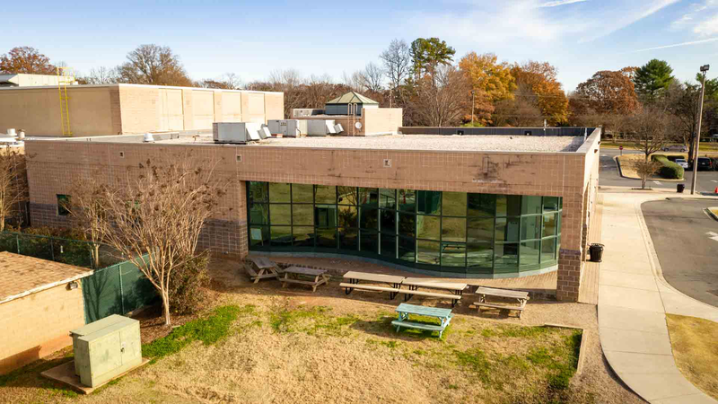 Harris YMCA Campus 6