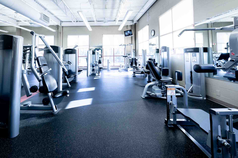 Lake Norman Fitness Area 02