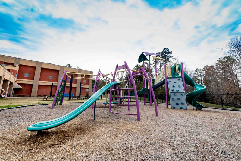 Stratford YMCA Playground