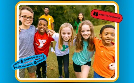 PXME251 Day Camp and Overnight Camp Launch 2026 Website Day Camp Page Card Tile Image Graphics