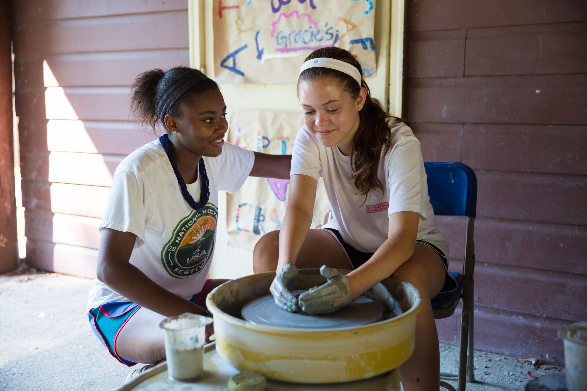 Visual Arts Day Camps