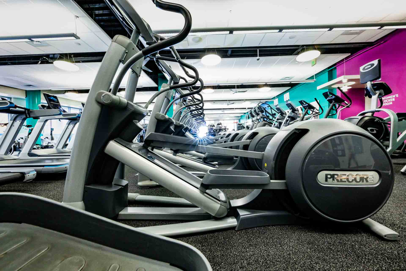 Gateway Village Cycle Studio 1