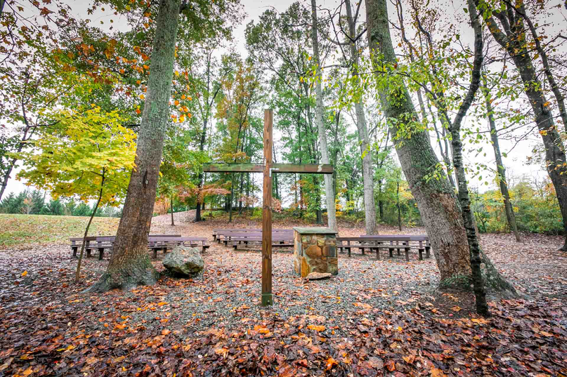 Lincoln County Outdoor Chapel 2
