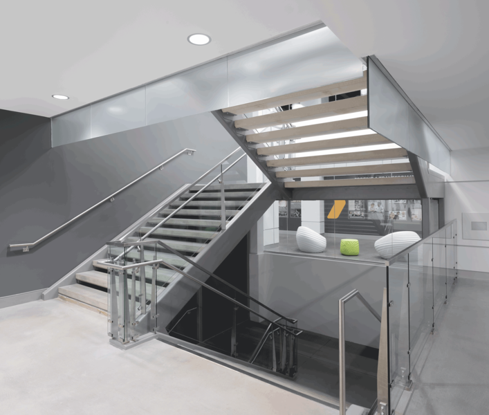 Dowd-Main-Stairwell