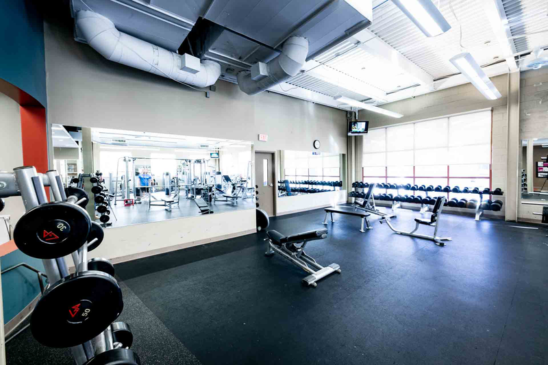 Lake Norman Fitness Area 03