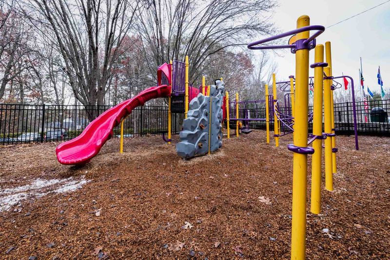Simmons YMCA Playground 4