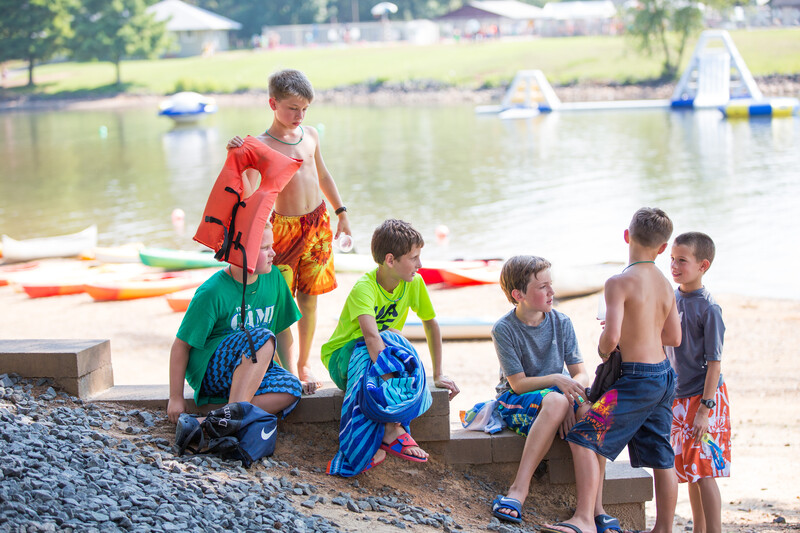 Camp Thunderbird Overnight Camp Activities Ymca Of Greater Charlotte 3413