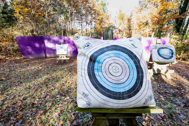 McCrorey YMCA Archery Range