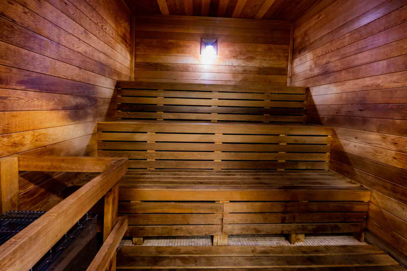 Keith Family YMCA Sauna 02