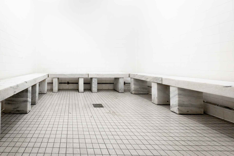 Lake Norman Steam Room