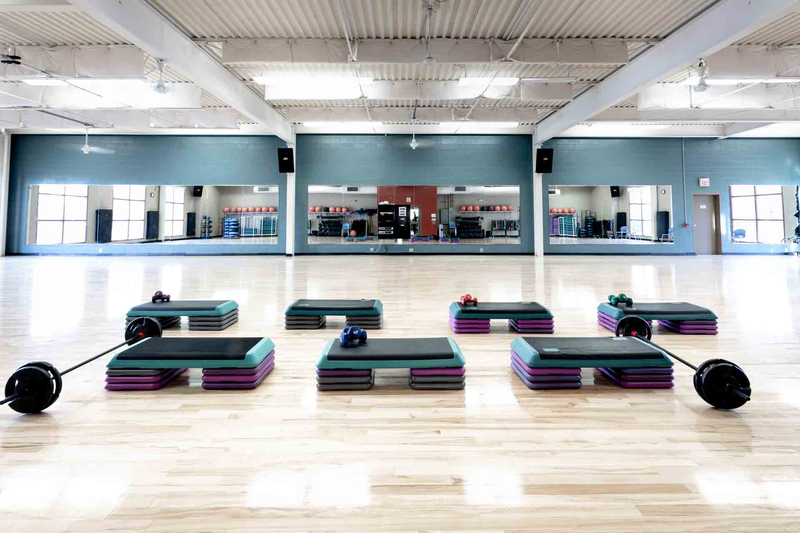Lake Norman Exercise Studio 5