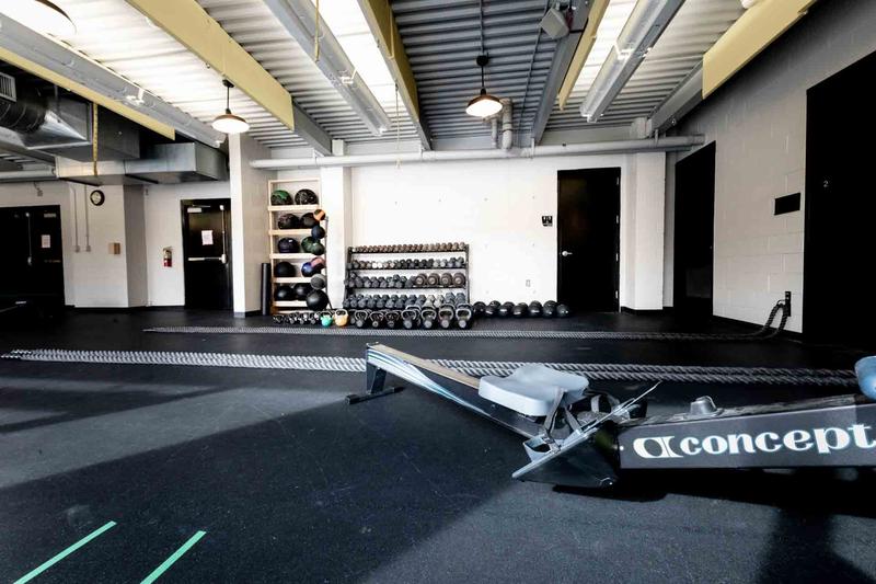 Lake Norman Exercise Studio 4