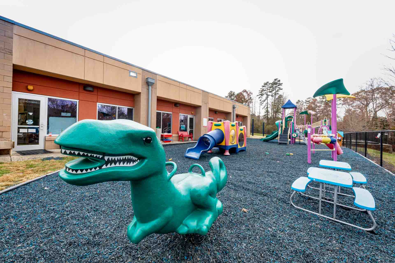Stratford YMCA Playground