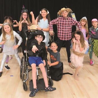 Theater Day Camp