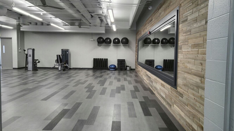 Brace Family Cardio Room 5