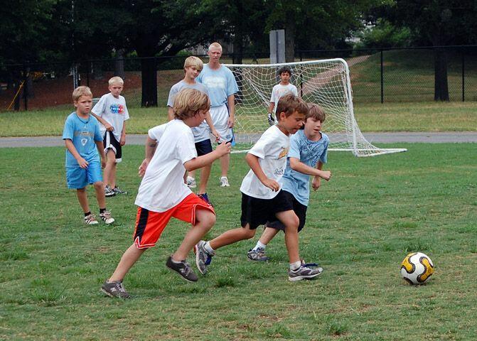 Day Camp - Soccer