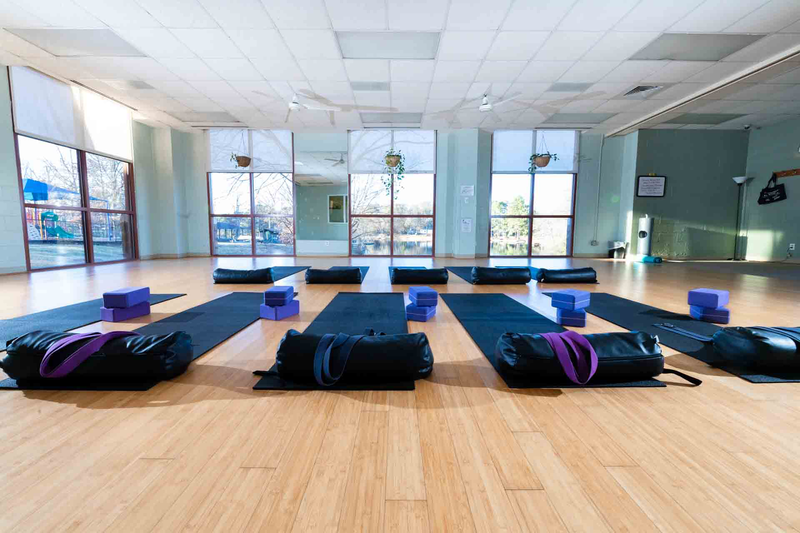 Lake Norman Yoga Studio 2