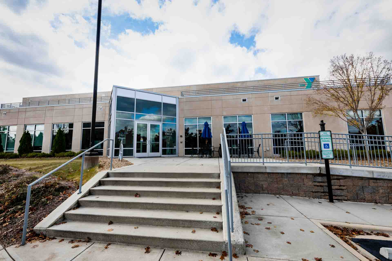 Sara's YMCA Front Elevation
