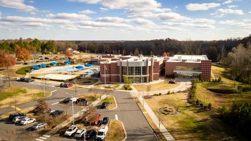 Morrison Family Ymca Branch Amenities 