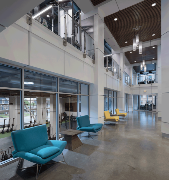 Dowd Guest Member Lounge-2