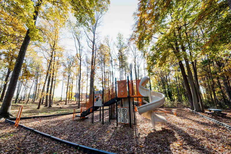 McCrorey YMCA Playground