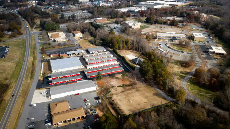 Lincoln County Aerial 8