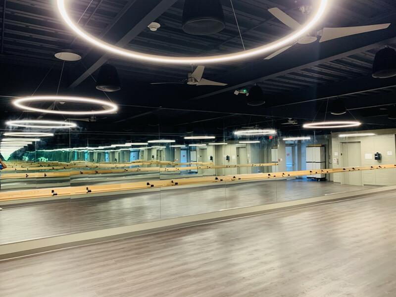 Barre Studio 2