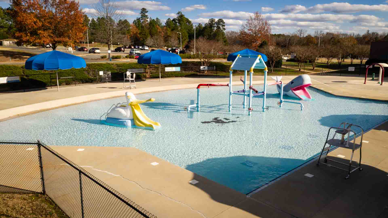Morrison YMCA Outdoor Pool 4